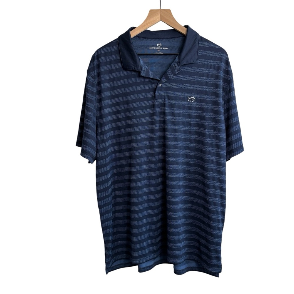 Southern Tide Men’s Polo Size XL Golf‎ Outdoor Relaxed Business Casual Shirt